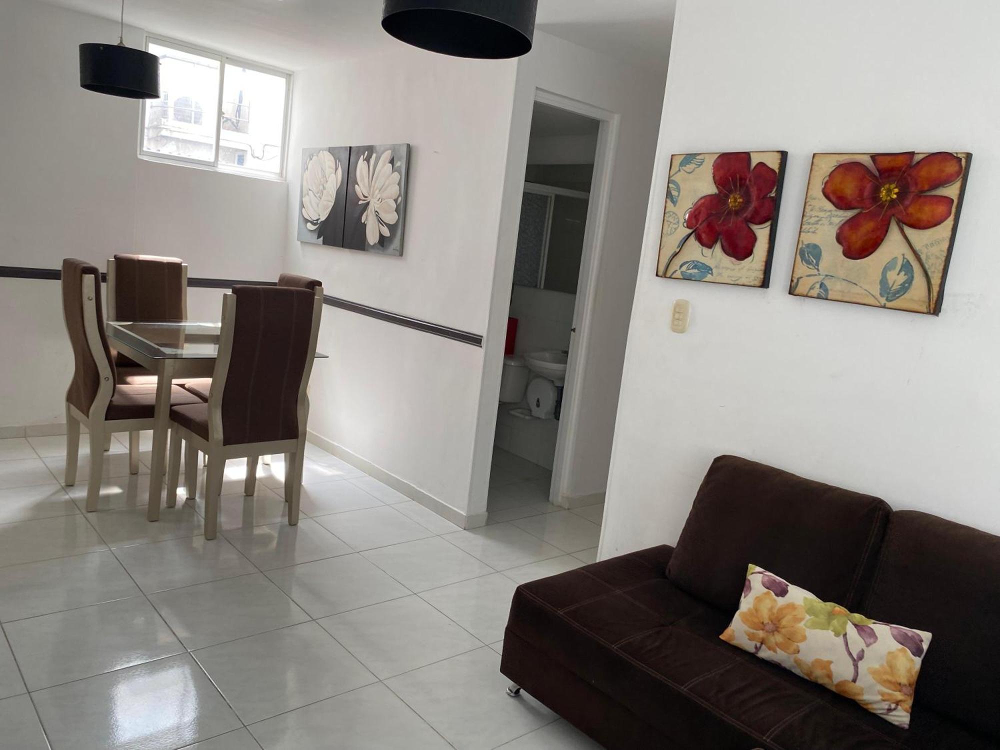 Ch1 Bonito Apartamento Amoblado En Condominio Rnt 1O8239 Valledupar Exterior photo